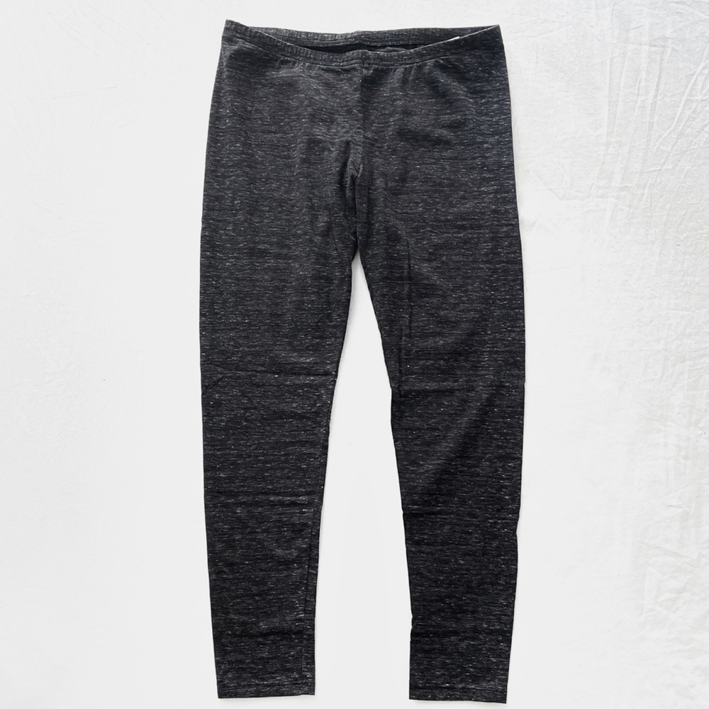 Gray Space Dye Leggings